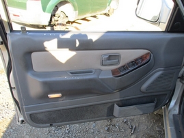 1996 HONDA PASSPORT EX SILVER 3.2L AT 4WD A16382